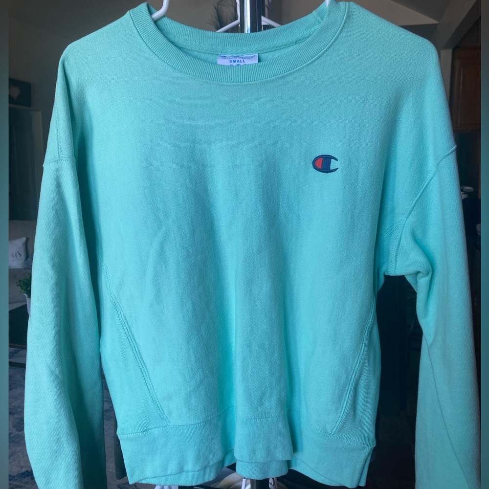 Champion Sweater Size small